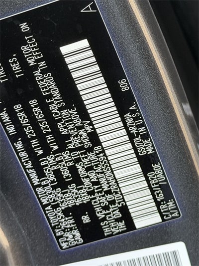 2022 Toyota Highlander L