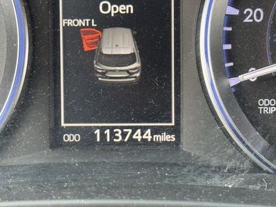 2016 Toyota Highlander Hybrid Limited