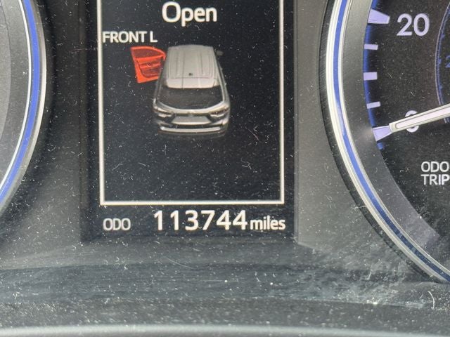 2016 Toyota Highlander Hybrid Limited