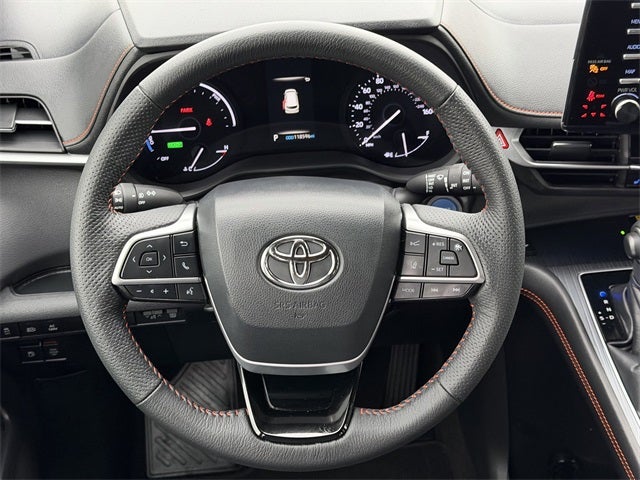 2022 Toyota Sienna XSE 7 Passenger