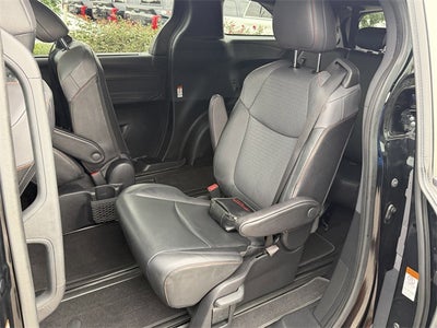2022 Toyota Sienna XSE 7 Passenger