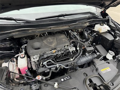 2022 Toyota Sienna XSE 7 Passenger