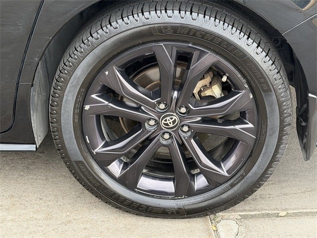 2022 Toyota Sienna XSE 7 Passenger