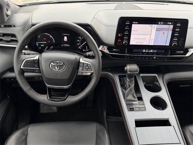 2022 Toyota Sienna XSE 7 Passenger