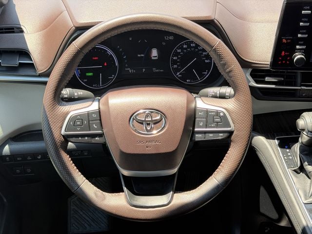 2021 Toyota Sienna Platinum 7 Passenger