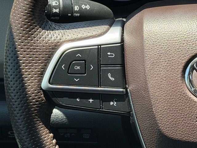2021 Toyota Sienna Platinum 7 Passenger