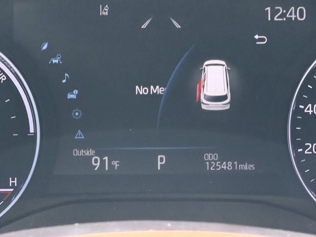 2021 Toyota Sienna Platinum 7 Passenger
