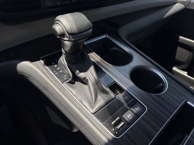 2021 Toyota Sienna Platinum 7 Passenger