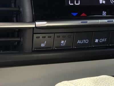 2021 Toyota Sienna Platinum 7 Passenger