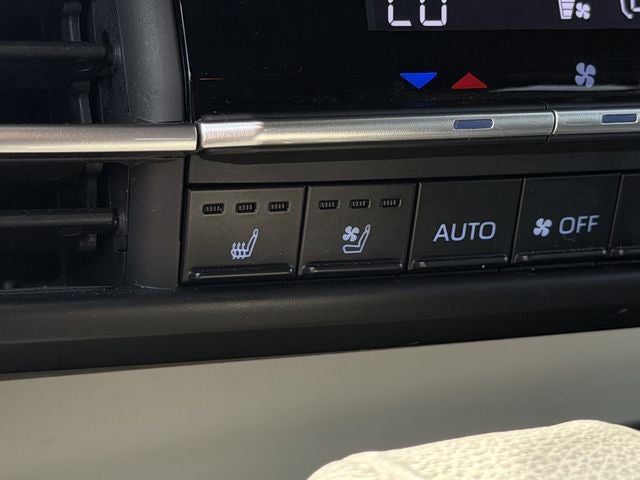 2021 Toyota Sienna Platinum 7 Passenger