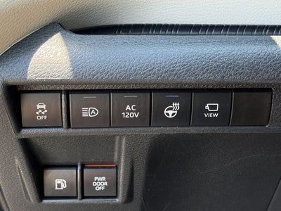 2021 Toyota Sienna Platinum 7 Passenger