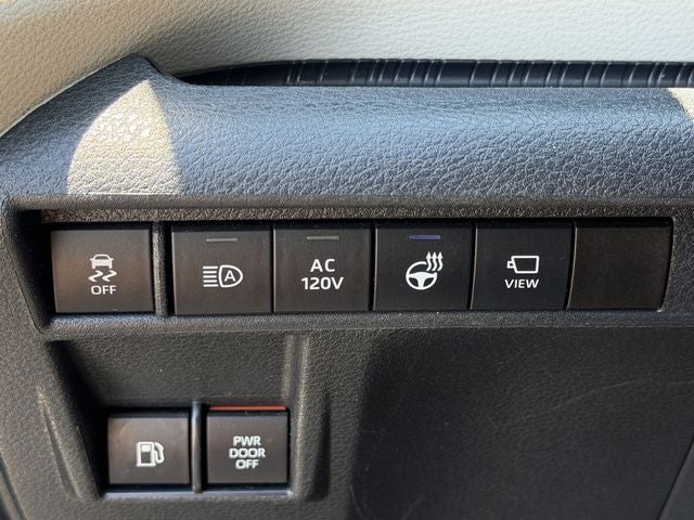 2021 Toyota Sienna Platinum 7 Passenger
