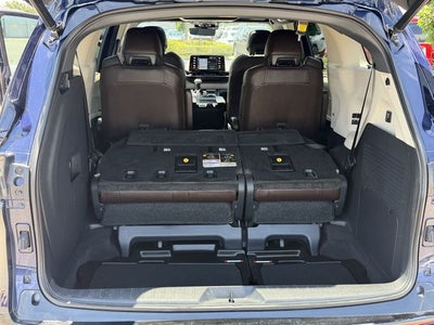 2021 Toyota Sienna Platinum 7 Passenger
