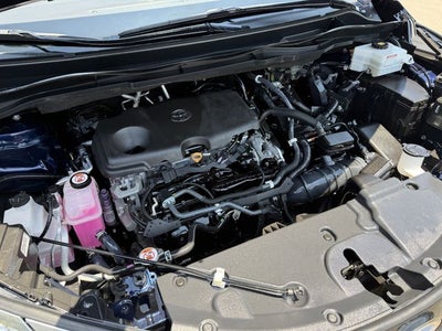 2021 Toyota Sienna Platinum 7 Passenger