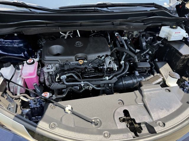2021 Toyota Sienna Platinum 7 Passenger