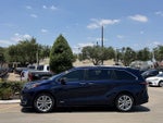 2021 Toyota Sienna Platinum 7 Passenger