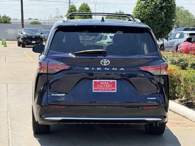 2021 Toyota Sienna Platinum 7 Passenger