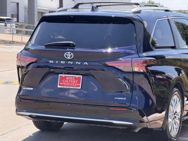 2021 Toyota Sienna Platinum 7 Passenger