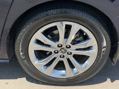 2021 Toyota Sienna Platinum 7 Passenger