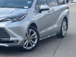 2024 Toyota Sienna Platinum 7 Passenger
