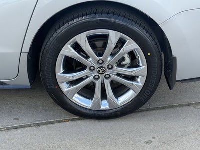 2024 Toyota Sienna Platinum 7 Passenger