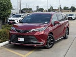 2025 Toyota Sienna Platinum 7 Passenger