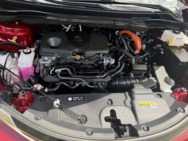 2025 Toyota Sienna Platinum 7 Passenger