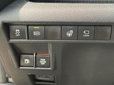 2025 Toyota Sienna Platinum 7 Passenger