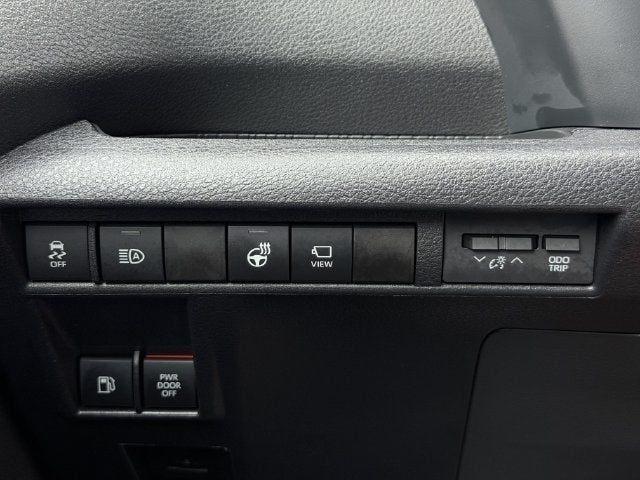 2026 Toyota Sienna Platinum 7 Passenger