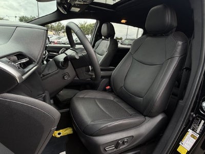 2026 Toyota Sienna Platinum 7 Passenger