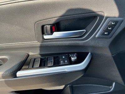 2026 Toyota Sienna Platinum 7 Passenger