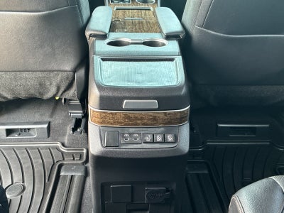 2026 Toyota Sienna Platinum 7 Passenger