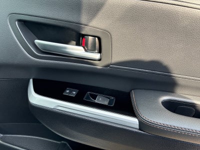 2026 Toyota Sienna Platinum 7 Passenger