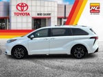 2026 Toyota Sienna Platinum 7 Passenger