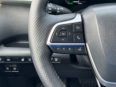 2026 Toyota Sienna Platinum 7 Passenger