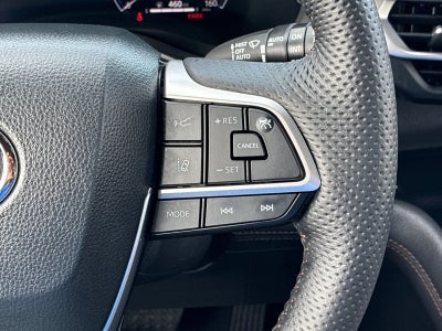 2026 Toyota Sienna Platinum 7 Passenger