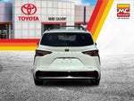 2026 Toyota Sienna Platinum 7 Passenger