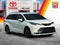 2026 Toyota Sienna Platinum 7 Passenger