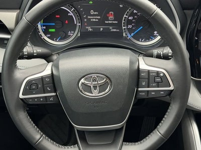 2023 Toyota Highlander Hybrid XLE