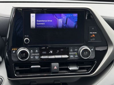 2023 Toyota Highlander Hybrid XLE