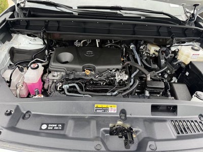 2023 Toyota Highlander Hybrid XLE