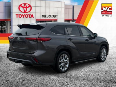 2023 Toyota Highlander Limited