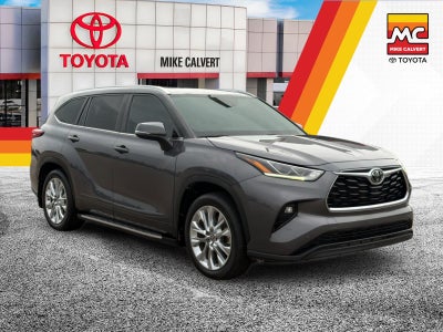 2023 Toyota Highlander Limited