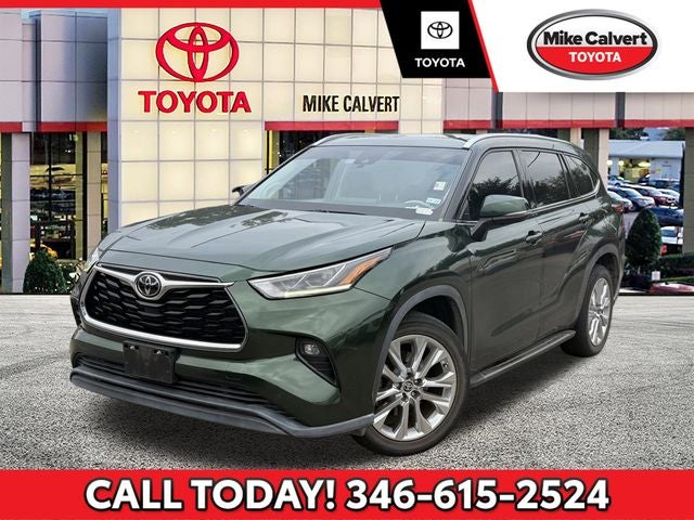 2023 Toyota Highlander Limited