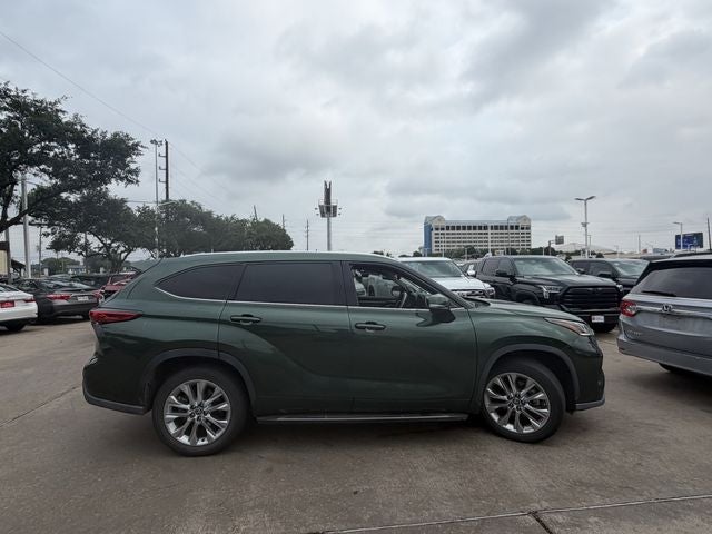 2023 Toyota Highlander Limited