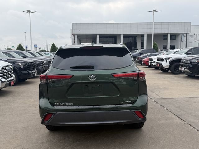 2023 Toyota Highlander Limited