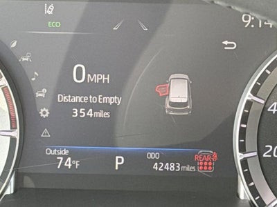 2025 Toyota Highlander LE