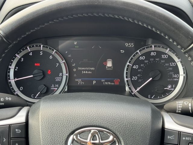 2025 Toyota Highlander LE