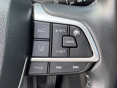 2025 Toyota Highlander LE