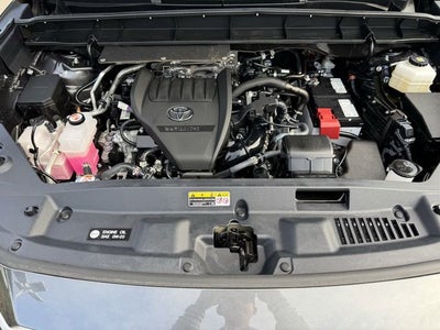 2025 Toyota Highlander LE